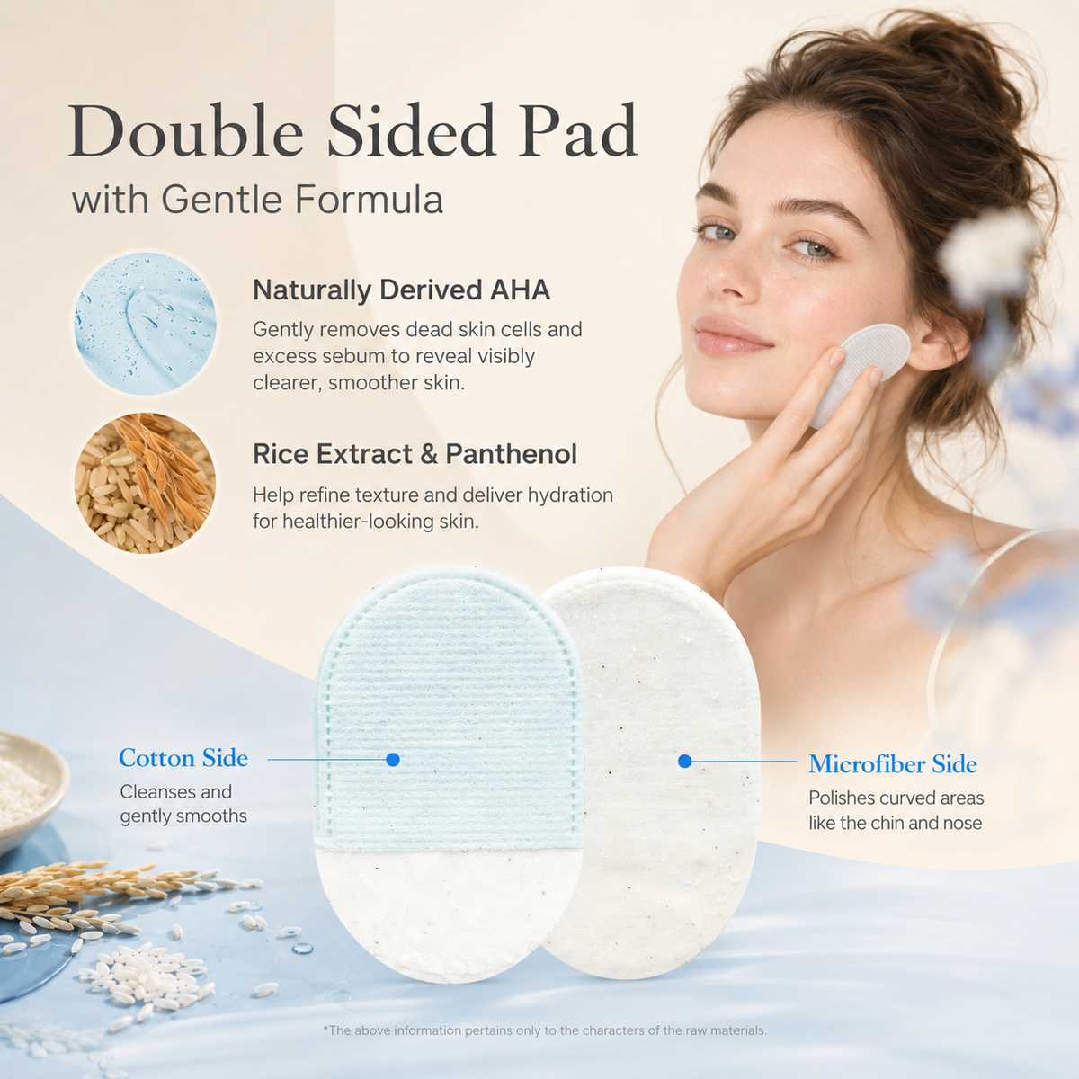 Smooth Rough, Bumpy Skin — Buy 1, Get 1 FREE ✨