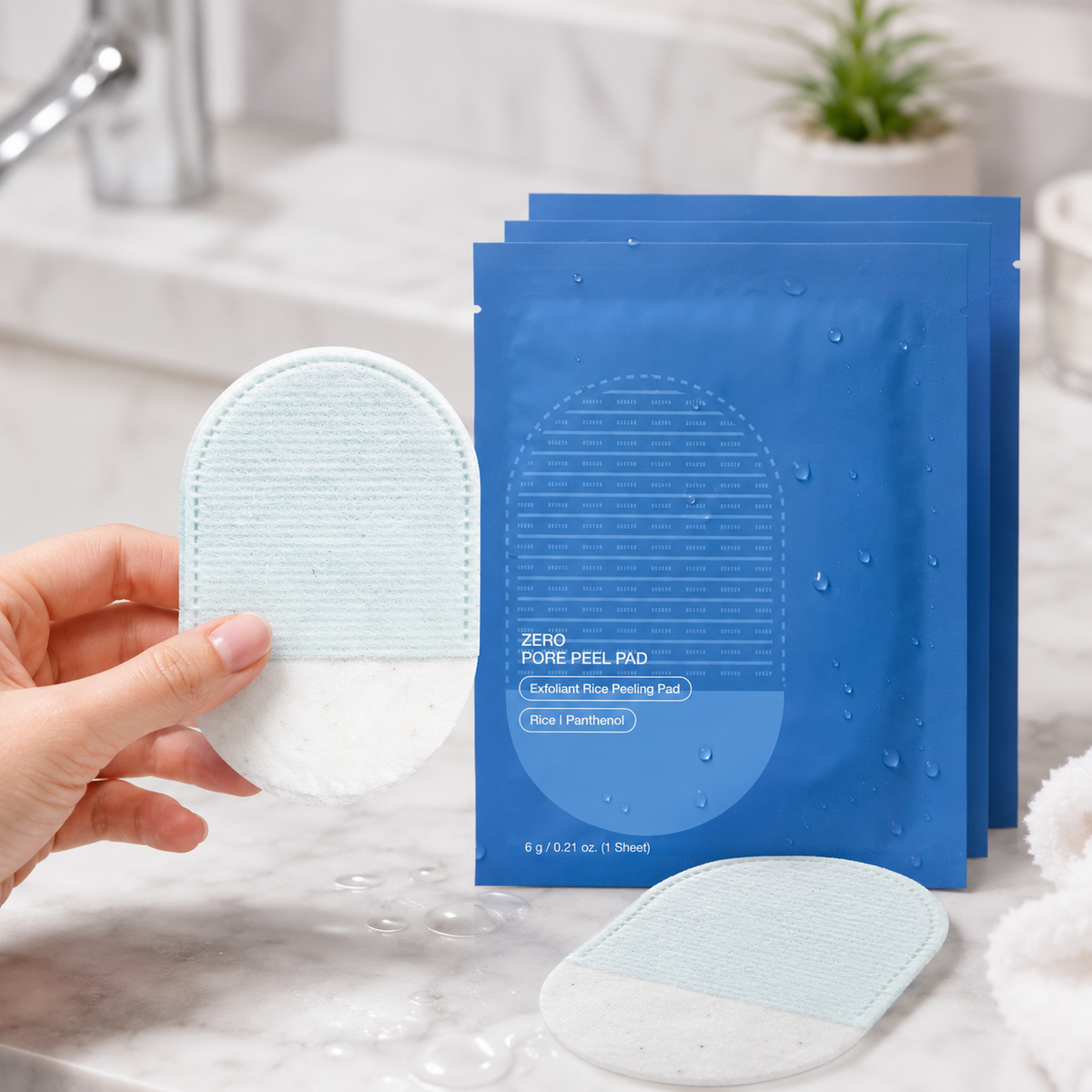 Smooth Rough, Bumpy Skin — Buy 1, Get 1 FREE ✨