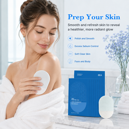 Smooth Rough, Bumpy Skin — Buy 1, Get 1 FREE ✨