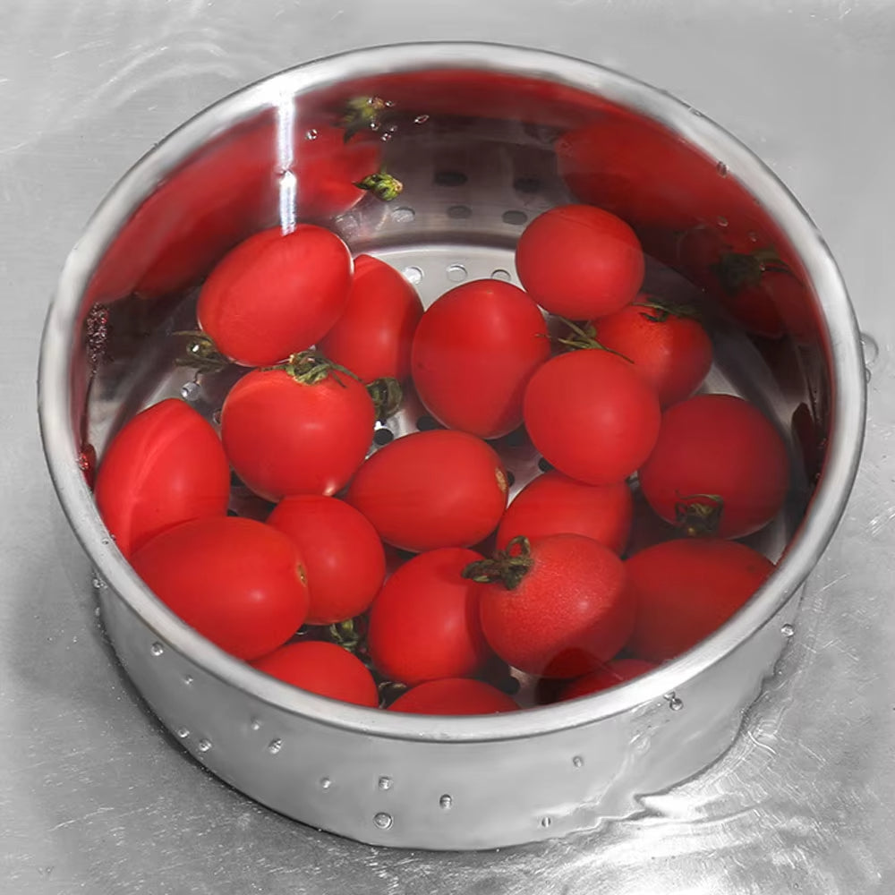 🎁🎁Stainless steel drain basket for kitchen sink🎁