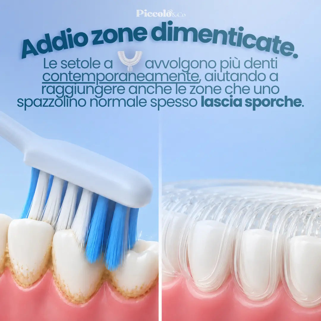 DinoBrush - Spazzolino elettrico per bambini