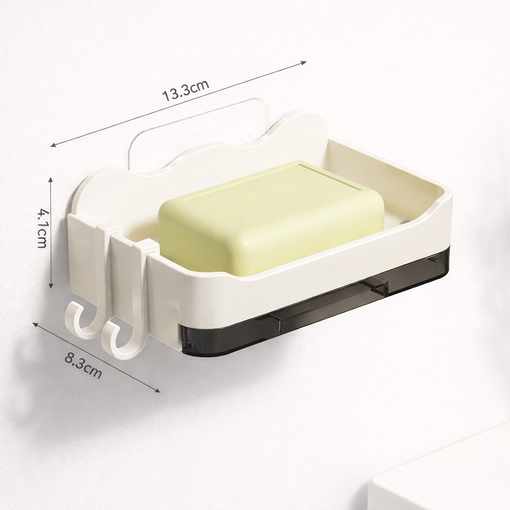 No-punch soap box