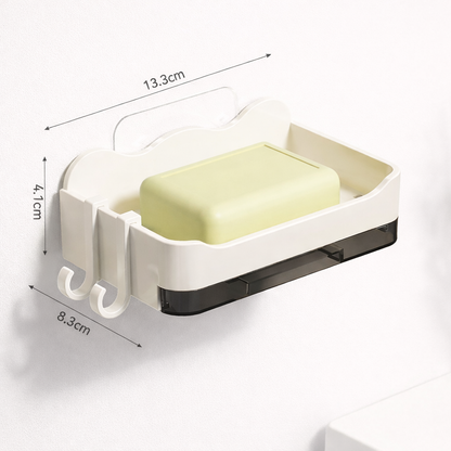 No-punch soap box