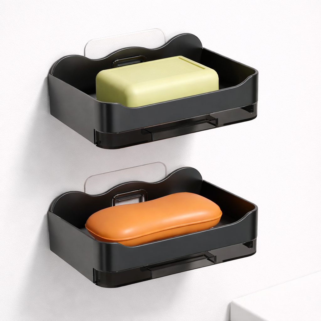 No-punch soap box
