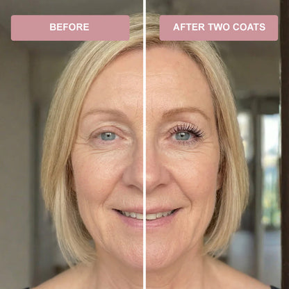 LAST DAY - BUY 1 GET 1 FREE✨Waterproof Curling & Lengthening Mascara