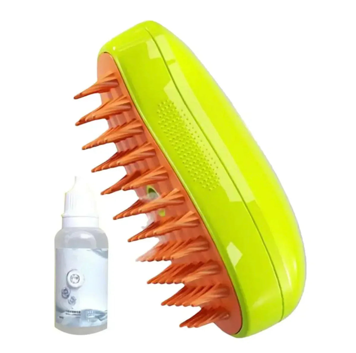 🔥 Last Day Buy 1 Get 1 Free – Only $14.99 Each! 🐾 One-Click Spray Pet Brush – Stop Shedding & Flying Fur Instantly