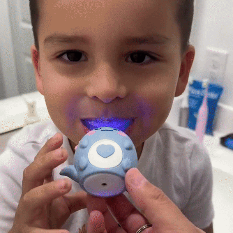 DinoBrush - Spazzolino elettrico per bambini