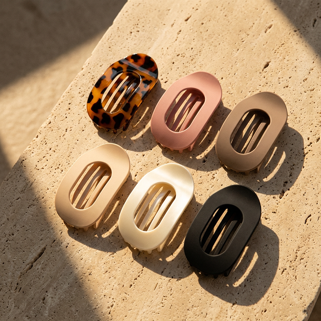 🎁 Buy 1  Get 1 FREE — Upgrade Your Everyday Hair Clip ✨