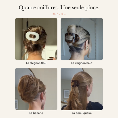 🎁 Buy 1  Get 1 FREE — Upgrade Your Everyday Hair Clip ✨
