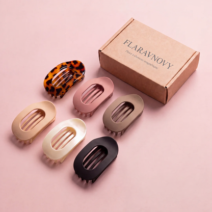 🎁 Buy 1  Get 1 FREE — Upgrade Your Everyday Hair Clip ✨