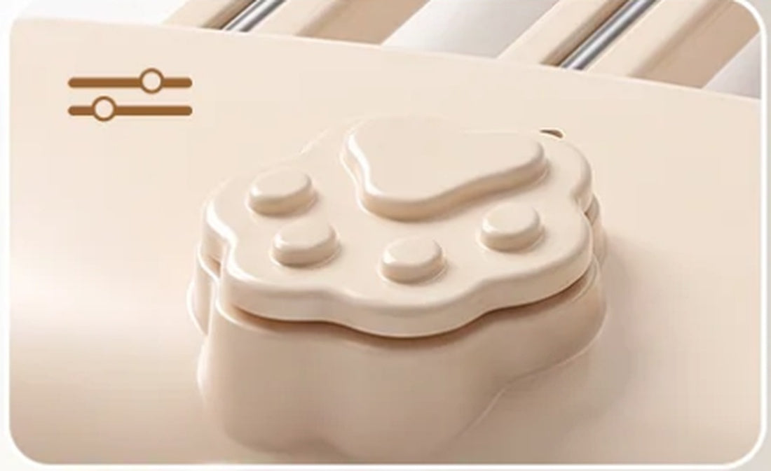 Root lifter heat control detail