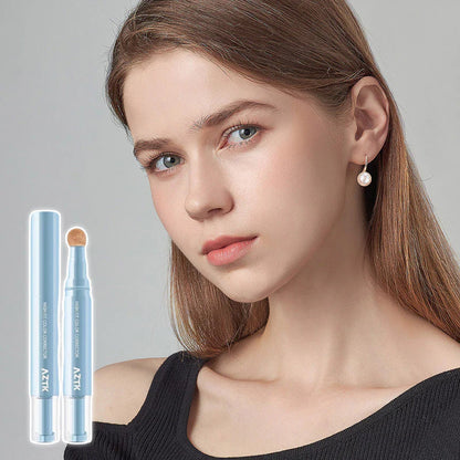 Limited Stock ⏰️Buy 1 Get 1 Free！ 24H Full-Coverage Concealer Pen – Lightweight & Blendable Formula