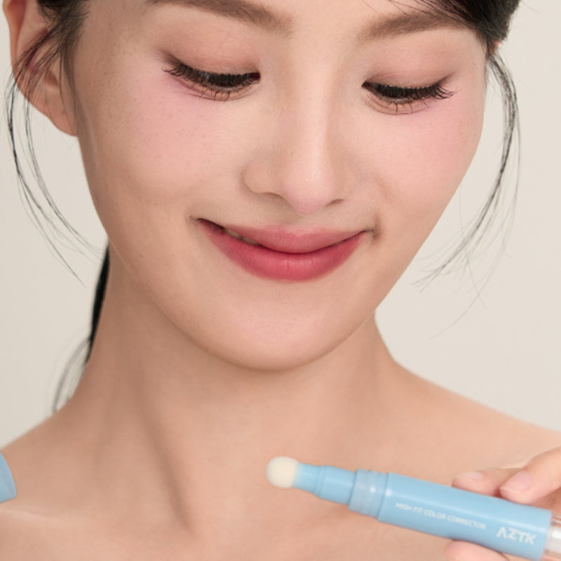 Limited Stock ⏰️Buy 1 Get 1 Free！ 24H Full-Coverage Concealer Pen – Lightweight & Blendable Formula