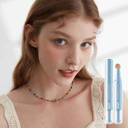 Limited Stock ⏰️Buy 1 Get 1 Free！ 24H Full-Coverage Concealer Pen – Lightweight & Blendable Formula